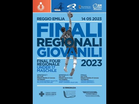 FINALE TERRITORIALE PRIMA DIVISIONE  MASCHILE