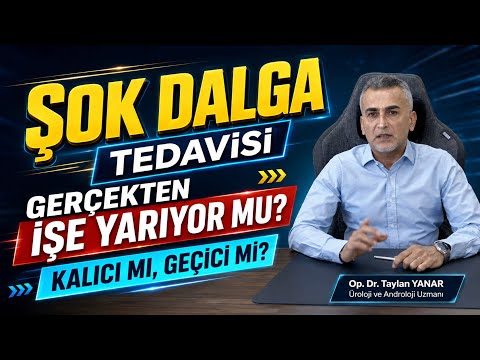 Şok Dalga Tedavisi Gerçekten İşe Yarıyor mu?