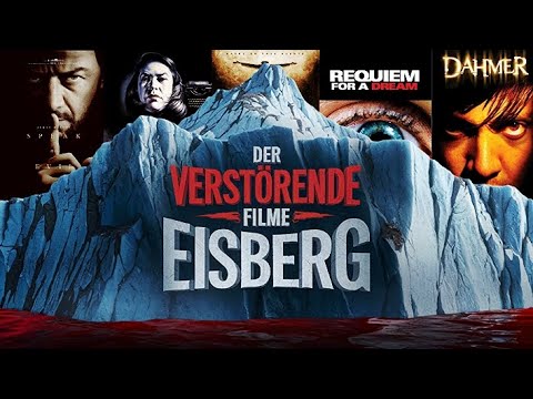 The DISTURBING Movie Iceberg Explained! #13