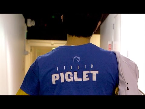 NA LCS Spring Playoffs: Doublelift & Piglet