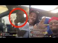 Ja Morant Shows A GUN On IG LIVE AGAIN