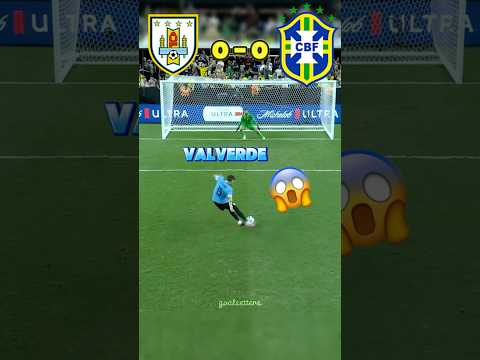 The Most Insane Quarter Final In Football History😱 #football #goals #shorts