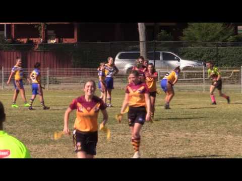 2017 Group 7 LLT Round 15 Highlights - Warilla-Lake South Vs Shellharbour Sharks Gold