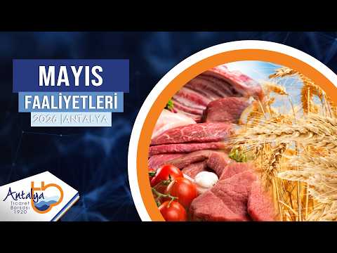 Mayıs Faaliyet Videosu | 2026