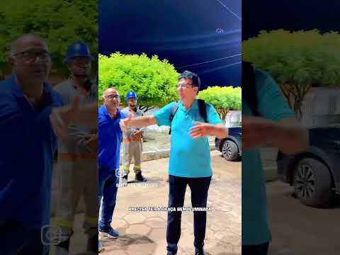 prefeito Chiquinho Codó Maranhão