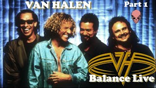 Download lagu Van Halen - Don't Tell Me, Big Fat Money and more... - Balance Live 1995 (DVD-R) - Part 1 mp3 Download lagu Van Halen - Don't Tell Me, Big Fat Money and more... - Balance Live 1995 (DVD-R) - Part 1 mp3