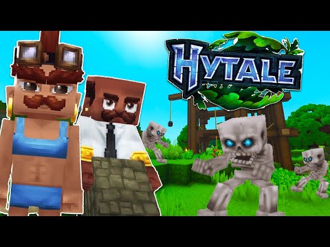 Is Hytale Just A Worse Terraria?