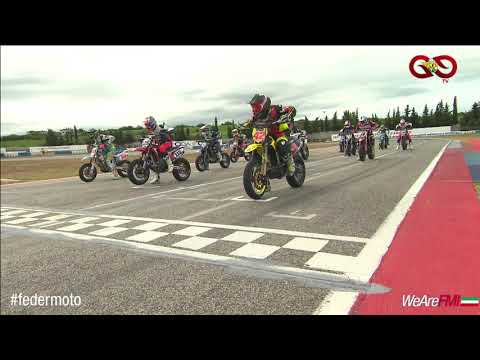 Internazionali d'Italia di Supermoto #1 Ortona
