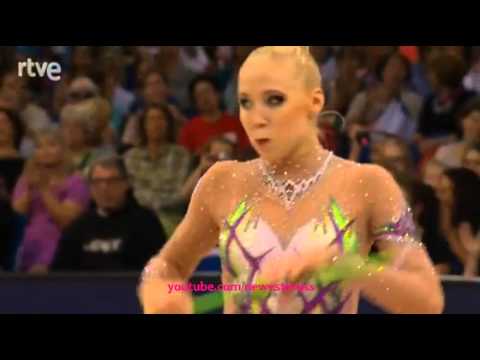 Kseniya Moustafaeva Clubs AA - World Championships Stuttgart 2015