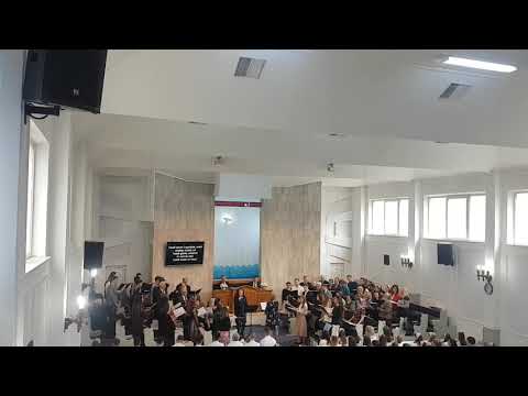 Toată slava-I aparține - Corul Bisericii Betel Oradea 2019