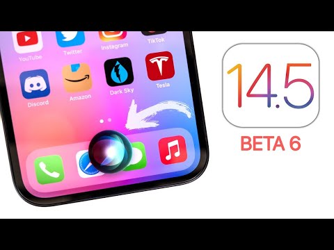 Trên tay iOS 14.5 Developer Beta 6 - Siri có giọng mới