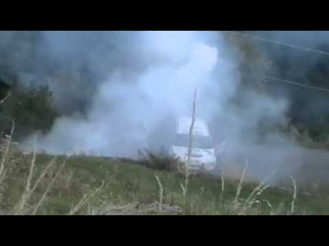 57° Coppa Valtellina_Mitsubishi Lancer Evo IX_ Perego Andrea- Belfiore Romano_