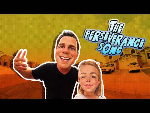 The Perseverance Song - Kingdom Kids Zone, Seed of Faith - What's the Scoop? Kids Bible News!