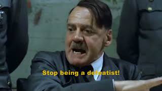 Hitler Plans To Get New Mircale Weapons