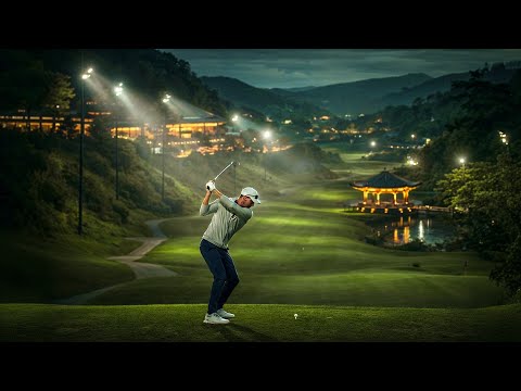 Night Golf In South Korea! | Experience Golf | Season 1 Episode 5