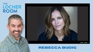 Rebecca Budig -- The Interview video