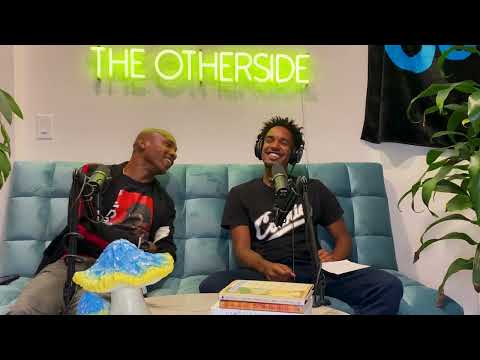 THE OTHERSIDE Podcast - Prison Saved My Life | C5 ft. Tyson Crookmind | Ep.3