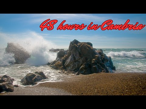 48 hours in Cambria (CA): a californian gem