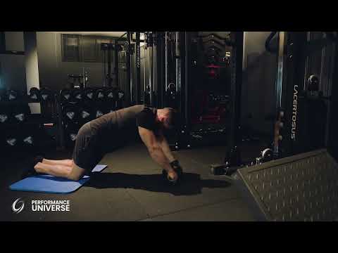 253 - AB WEEL (ADDOMINALI CON ROTELLA)