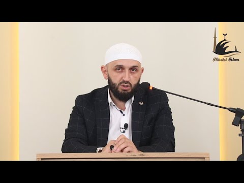 Thirrja në islam 1 - Hoxhë Burim Karpuzi