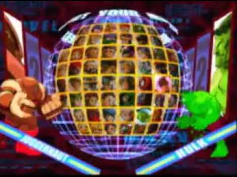 MvC2 - JS Master (Scrub) vs. Gerjay (Santhrax, MSP) [5-17-10]