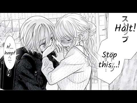 This Boy Doesn't Believe In Age Doesn't Matter😭! - Manga Recap