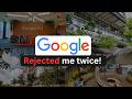 Why GOOGLE Rejected Me Twice In Coding Interview And Lessons I Learned