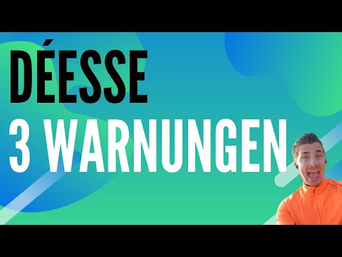 Deesse Erfahrungen - 3 Warnungen an Déesse Beraterinnen