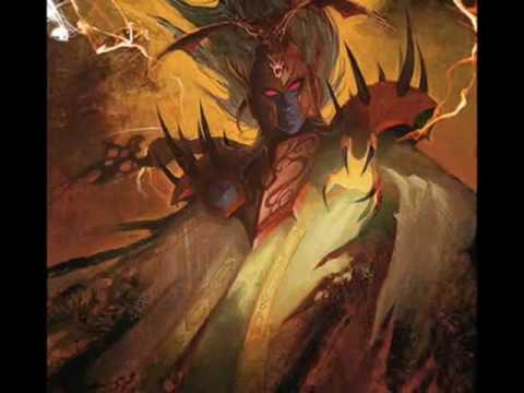 Saga de Geminis Nightwish Over the Hills and the Far Away