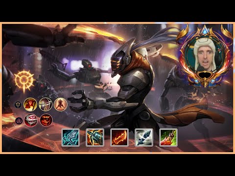 Cowsep Master Yi Montage - Pentasep | LOL SPACE