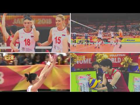 WWCH 2018 - Top Plays Selection (R3)