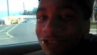 Rare Lil B The Based God Wendy&#39;s Drive Thru SXSW 2010