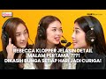 REBECCA NAOMI BAHAS TREND GEN Z SOFT LAUNCHING LEBIH SERU KARENA BIKIN KEPO