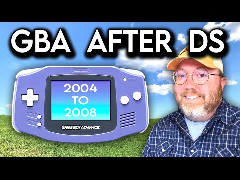 30 GBA Games Released After Nintendo DS Launched