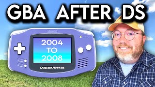 30 GBA Games Released After Nintendo DS Launched