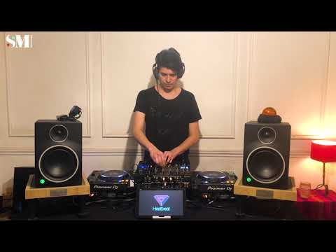 Heatbeat live at "Dance Music Live" 40