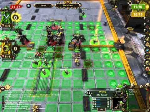 Blood Bowl Legendary Edition Halflings vs Goblins Part 3