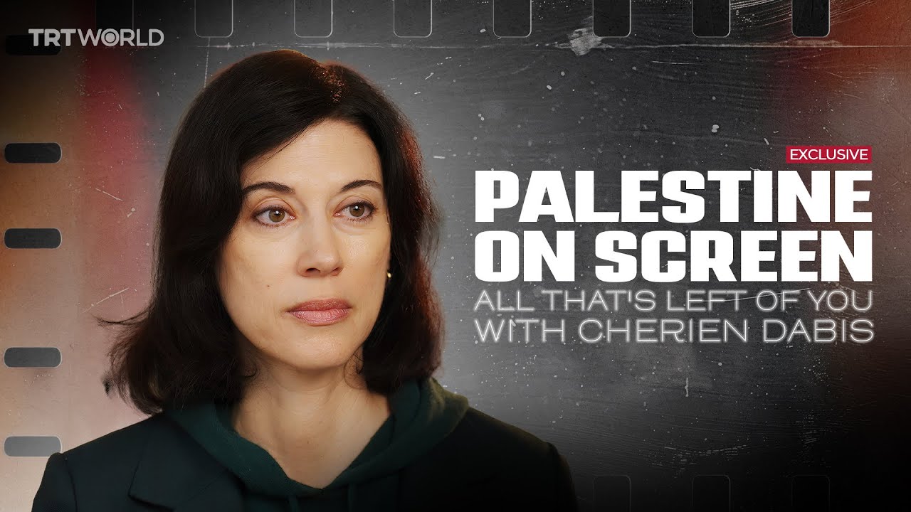 Palestine on Screen - Cherien Dabis