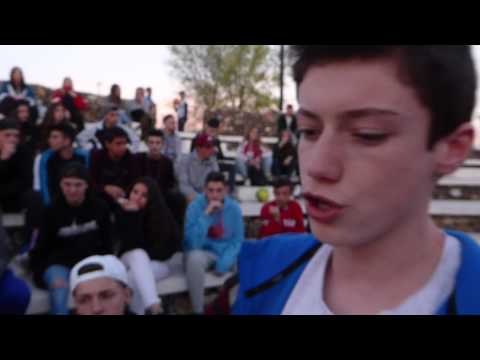 Ifon vs Ramos - Octavos | 3º Clasificatoria BCR