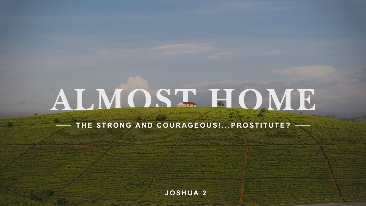 Thumbnail for sermon video