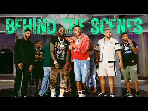 Fredo x Burna Boy x Steel Banglez 'Birthday' Behind The Scenes in Nigeria!!