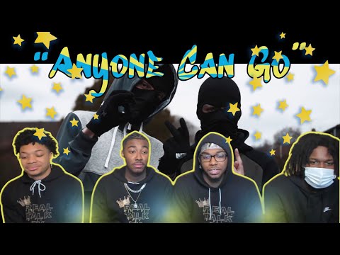 AMERICANS REACT| #BWC #7th | Yanko - Anyone Can Go (Music Video)