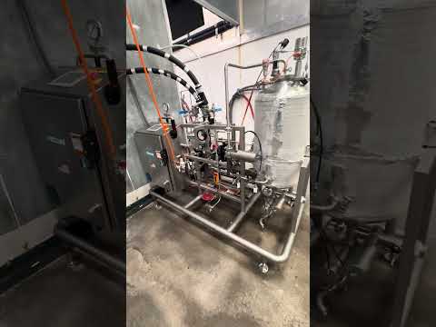 Used 2022 PROBREW PROMACH PROCARB 5 Beverage Carbonation Equipment Oregon US | Ager Tank & Equipment Co. #1553250