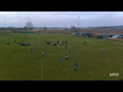 Müritzsportclub Waren - SV Waren 09 (E1) 0:6