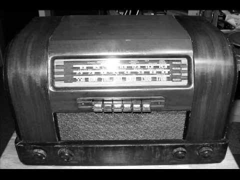 Ozzie Nelson Orchestra Blackhawk 1940