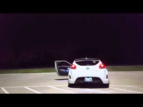 Custom Magnaflow Cat-Back Exhaust 2012 Hyundai Veloster