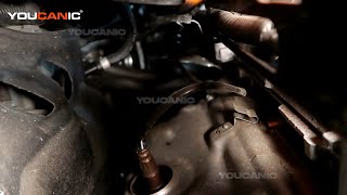 2013–2019 1.8L Nissan Sentra - Upstream or Upper O2 Sensor Replacement