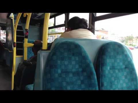 Arriva London VLW151 LJ03MBY