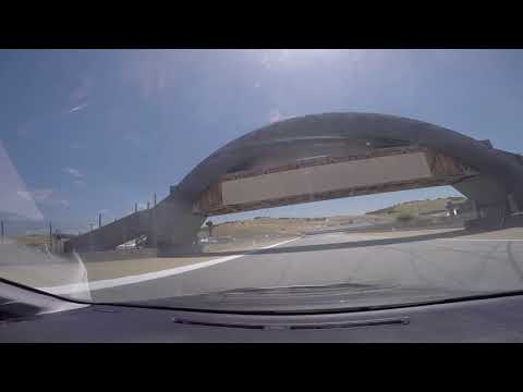 2006 Evo 9 Weathertech Laguna Seca 6/16/2018