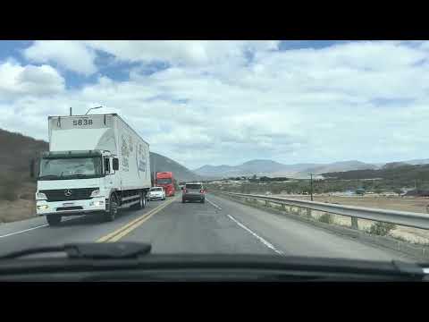  Chegando em jequie Bahia.